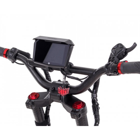 Електросамокат Kaabo Wolf Warrior 11 Plus
