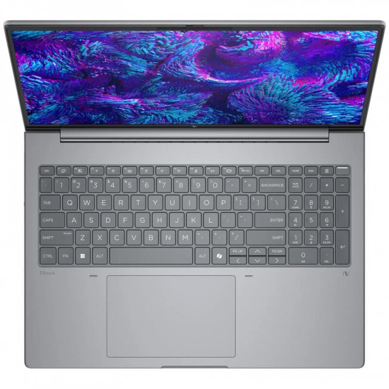 Ноутбук HP ZBook 8 G1i 16 (B24H2AV_V6) Silver