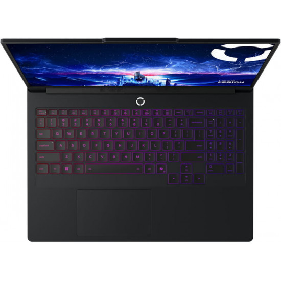 Ноутбук Lenovo Legion Pro 7 16IAX10H (83F5007ARA) Eclipse Black