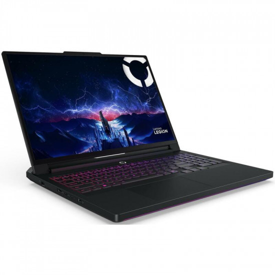 Ноутбук Lenovo Legion Pro 7 16IAX10H (83F5007ARA) Eclipse Black