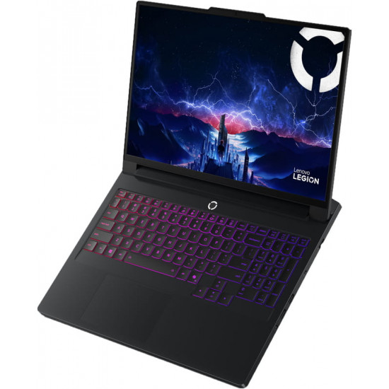 Ноутбук Lenovo Legion Pro 7 16IAX10H (83F5007ARA) Eclipse Black