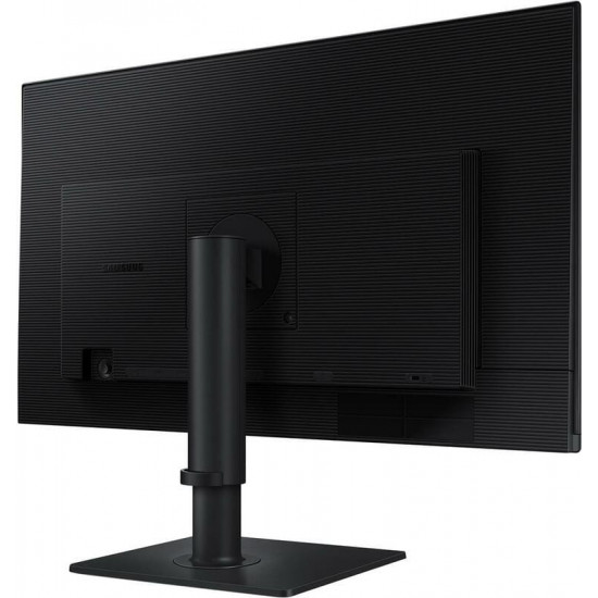 Монiтор Samsung 27" S27D400 (LS27D400GAIXUA) IPS Black 100Hz