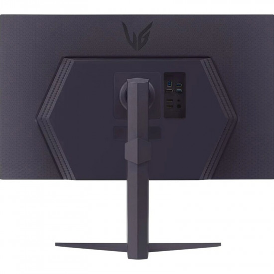 Монітор LG 31.5" 32GS85Q-B IPS Black 180Hz