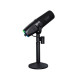 Мікрофон Cherry Xtrfy Ngale-X Cardioid RGB Black (CX-NGALE-X-RGB-BLACK)