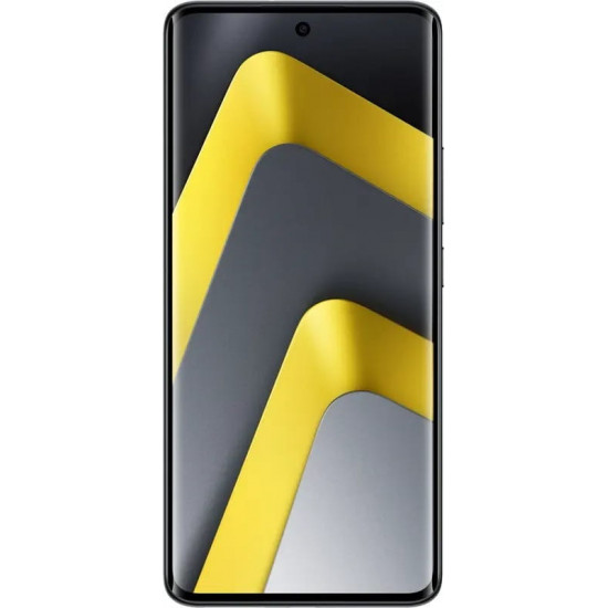 Смартфон Poco M8 5G 8/256GB Black