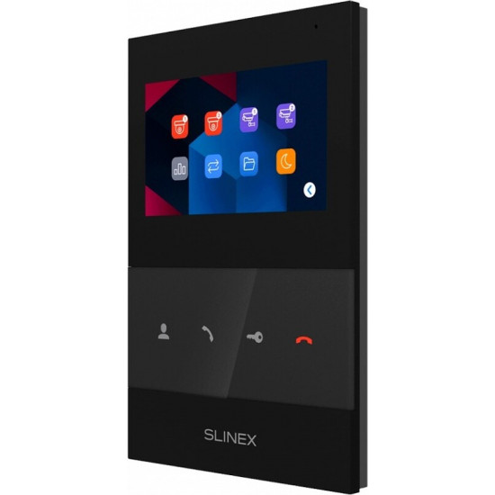 Домофон Slinex SQ-04 Black