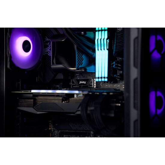 Накопичувач SSD 8TB Kingston Fury Renegade G5 M.2 2280 PCIe Gen5.0 x4 NVMe 3D NAND TLC (SFYR2D/8T1)