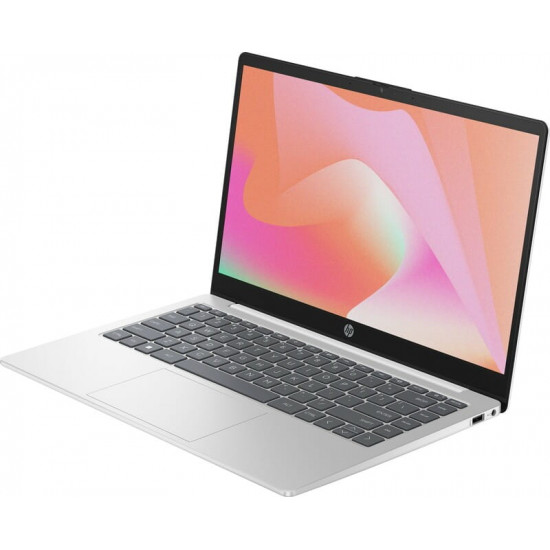 Ноутбук HP 14-em0028ua (C9NA8EA) White