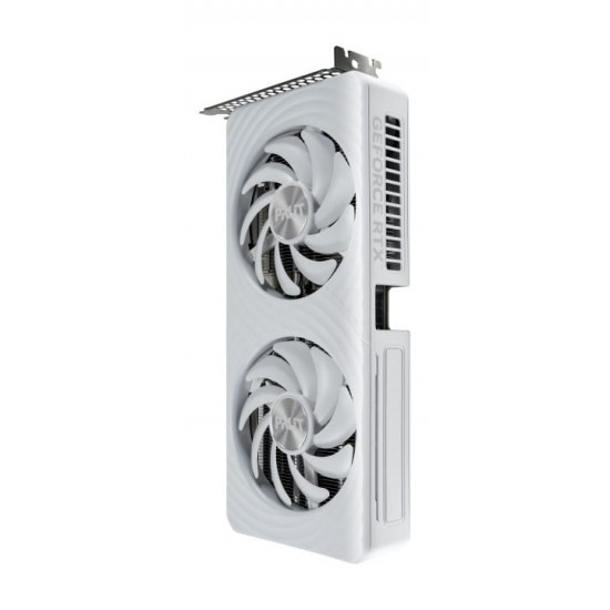 Відеокарта GF RTX 5060 Ti  8GB GDDR7 White OC Palit (NE7506TU19P1-GB2062M)