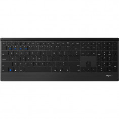 Клавіатура бездротова Rapoo E9500M Wireless Black