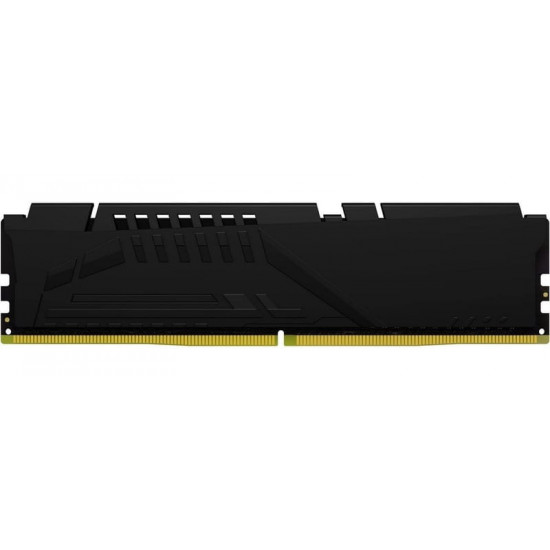 Модуль пам`ятi DDR5 32GB/6000 Kingston Fury Beast Black (KF560C36BBE2-32)