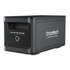 Додаткова батарея Choetech BS065 1536Wh (BS065-BAT-BK)