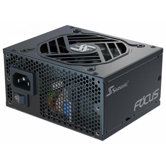 Блок живлення Seasonic Focus-SPX-650 SFX Black 650W