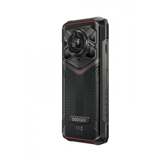 Смартфон Doogee Blade20 Pro 6/256GB Black/Red