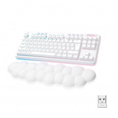 Клавіатура бездротова Logitech G715 Linear White (920-010692)
