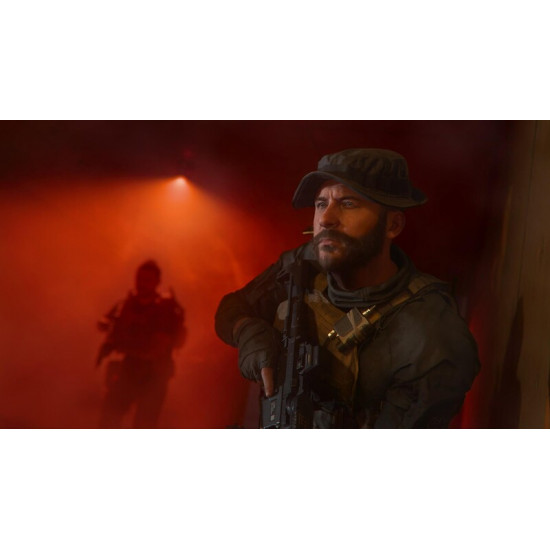 Гра Call of Duty: Modern Warfare III для Sony PlayStation 5, Blu-ray (1128893)