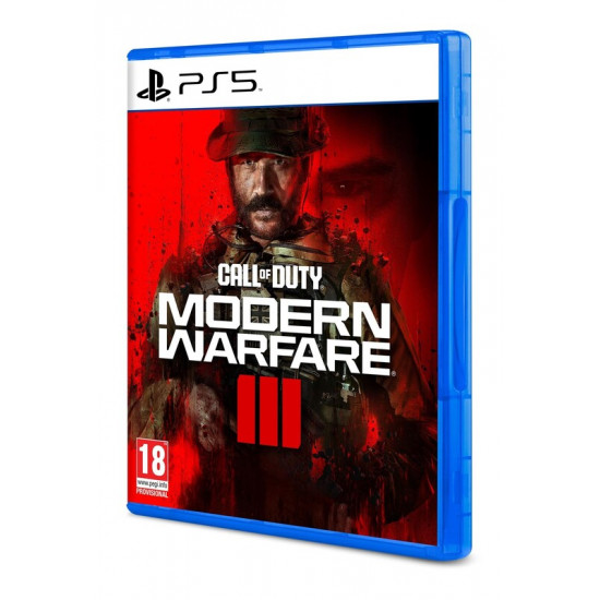 Гра Call of Duty: Modern Warfare III для Sony PlayStation 5, Blu-ray (1128893)