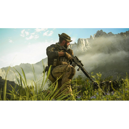 Гра Call of Duty: Modern Warfare III для Sony PlayStation 5, Blu-ray (1128893)