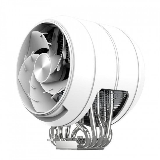 Кулер процесорний Zalman ZET5White
