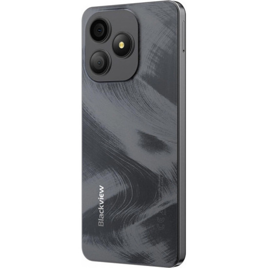 Смартфон Blackview Wave 9C 4/128GB Black (6931548324508)
