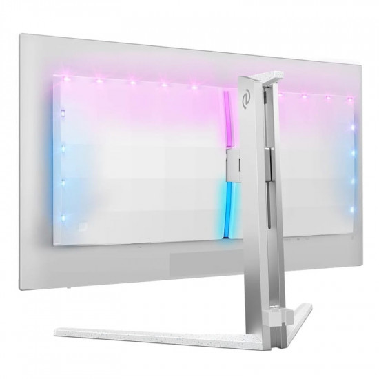 Монiтор Philips 27" 27M2N8500/00 QD-OLED White 360Hz