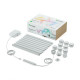 Розумна система освітлення Nanoleaf Lines Starter Kit Apple HomeKit, 9 шт. (NL59-K-0002LW-9PK-EU)