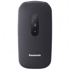 Мобiльний телефон Panasonic KX-TU446 Grey (KX-TU446EXB)