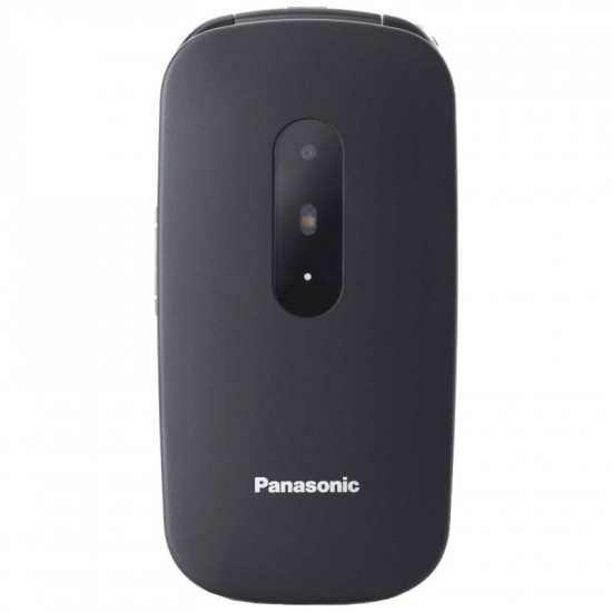 Мобiльний телефон Panasonic KX-TU446 Grey (KX-TU446EXB)