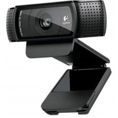 Веб-камера Logitech HD Pro C920e (960-001360)