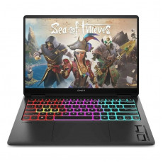 Ноутбук HP Omen Gaming 14-fb1000ua (BW7L4EA) Black
