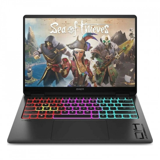 Ноутбук HP Omen Gaming 14-fb1000ua (BW7L4EA) Black