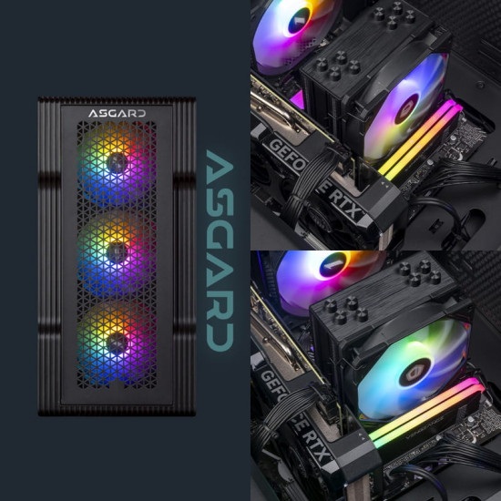 Персональний комп`ютер ASGARD Hel (A84F.32.S20.57.12.5988)