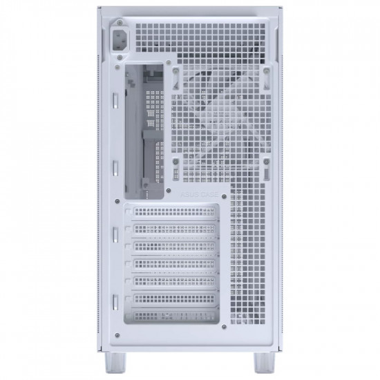 Корпус Asus Prime AP303 TG White (90DC00V3-B39010)