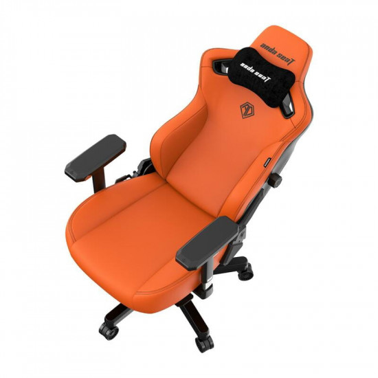 Крісло для геймерів Anda Seat Kaiser 3 Size XL Orange (AD12YDC-XL-01-O-PV/C)