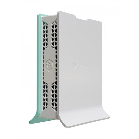 Бездротовий маршрутизатор Mikrotik hAP AX lite (L41G-2axD)