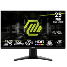 Монітор MSI 24.5" MAG 255XF IPS Black 300Hz