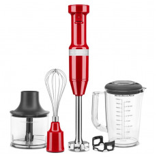 Блендер заглибний KitchenAid 5KHBV83EER Red