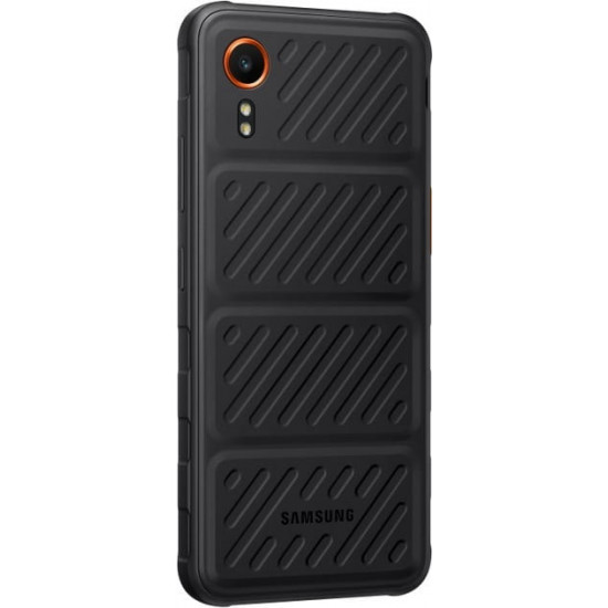 Смартфон Samsung Galaxy XCover7 SM-G556 Dual Sim Black (SM-G556BZKDEUC)