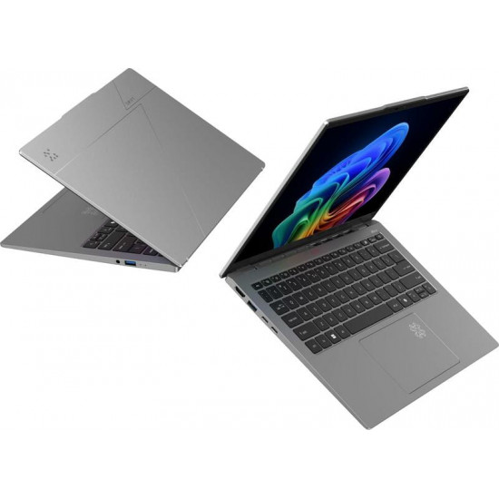 Ноутбук Acer Swift Go 14 AI SFG14-64-R23X (NX.JDAEU.003) Silver
