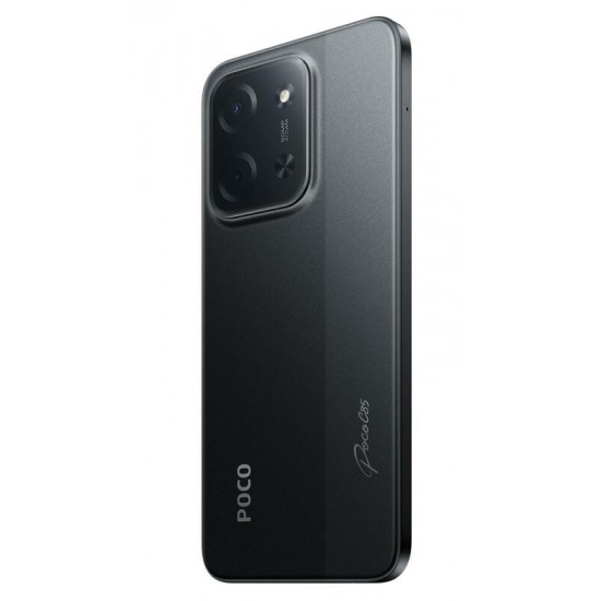 Смартфон Poco C85 8/256GB Black
