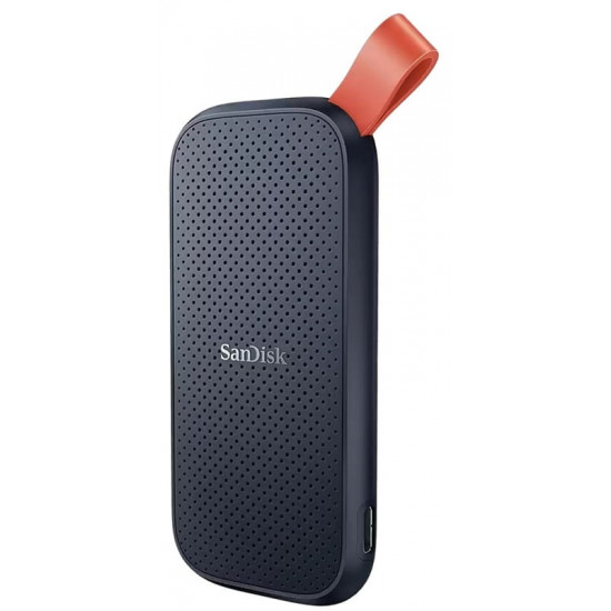 Накопичувач зовнішній SSD 1TB SanDisk Portable E30 (SDSSDE30-1T00-G26)