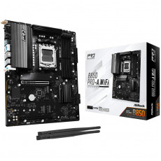 Материнська плата ASRock B850 Pro-A WiFi Socket AM5
