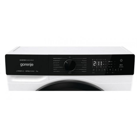 Пральна машина Gorenje WNHA74SAS