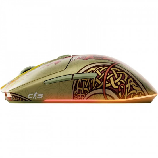 Миша бездротова SteelSeries CS2 Dragon Lore Edition (62614)