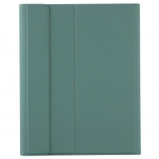 Чохол з бездротовою клавіатурою (TouchPad) BeCover для Apple iPad Air 13 (2024/2025) Dark Green (712603)