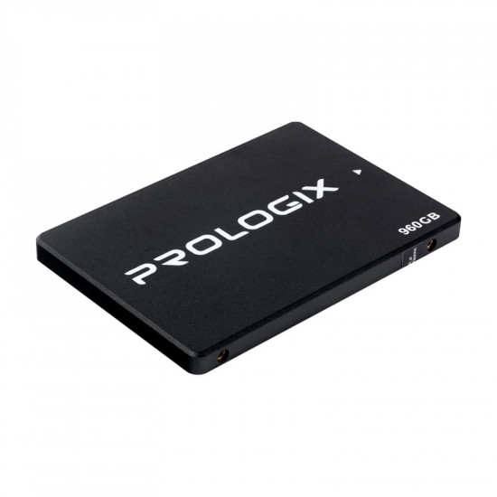 Накопичувач SSD  960GB Prologix S320 2.5" SATAIII 3D TLC (PRO960GS320)