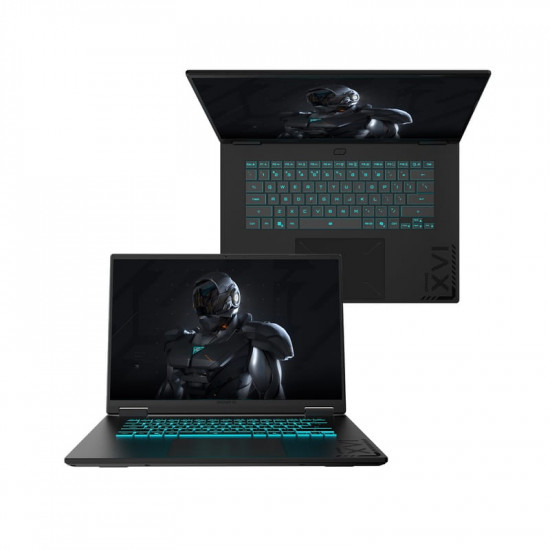 Ноутбук Gigabyte Gaming A16 (CTHH3UA893SD) Black Steel