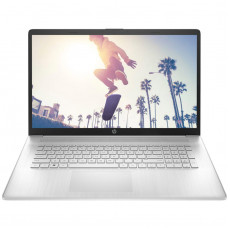Ноутбук HP 17-cp2045ua (D16F5EA) Silver