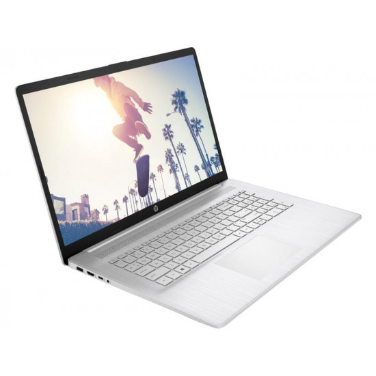 Ноутбук HP 17-cp2045ua (D16F5EA) Silver