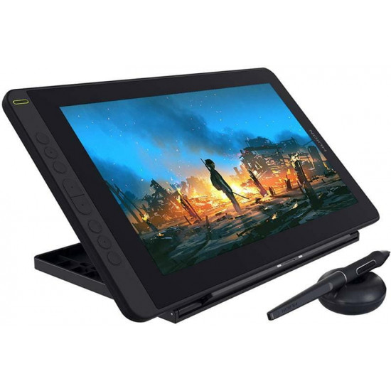 Графічний монітор Huion Kamvas 12 + рукавичка